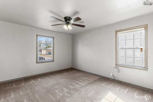 1112 BISHOP ROAD, Burkburnett, TX 76354