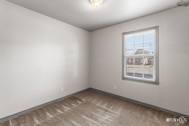 1112 BISHOP ROAD, Burkburnett, TX 76354