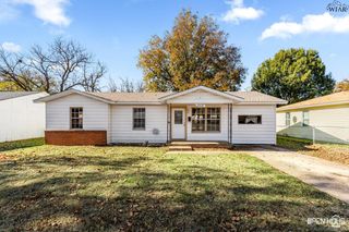 1112 BISHOP ROAD, Burkburnett, TX 76354