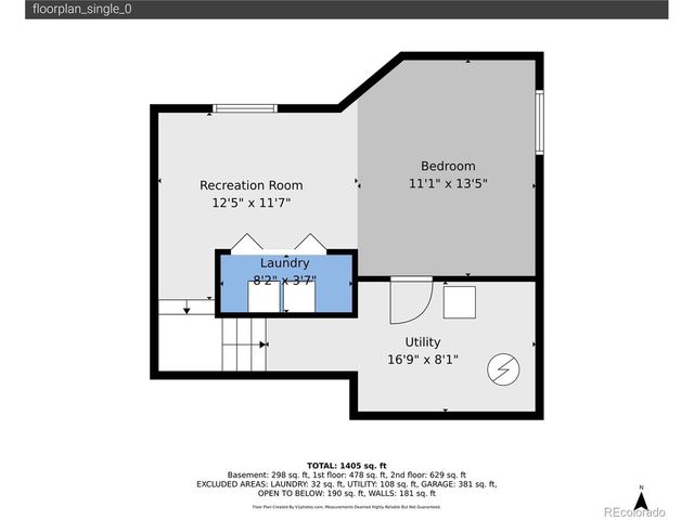8908 Cloverleaf Cir, Parker, CO 80134