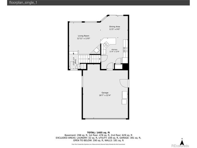 8908 Cloverleaf Cir, Parker, CO 80134