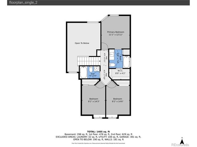 8908 Cloverleaf Cir, Parker, CO 80134