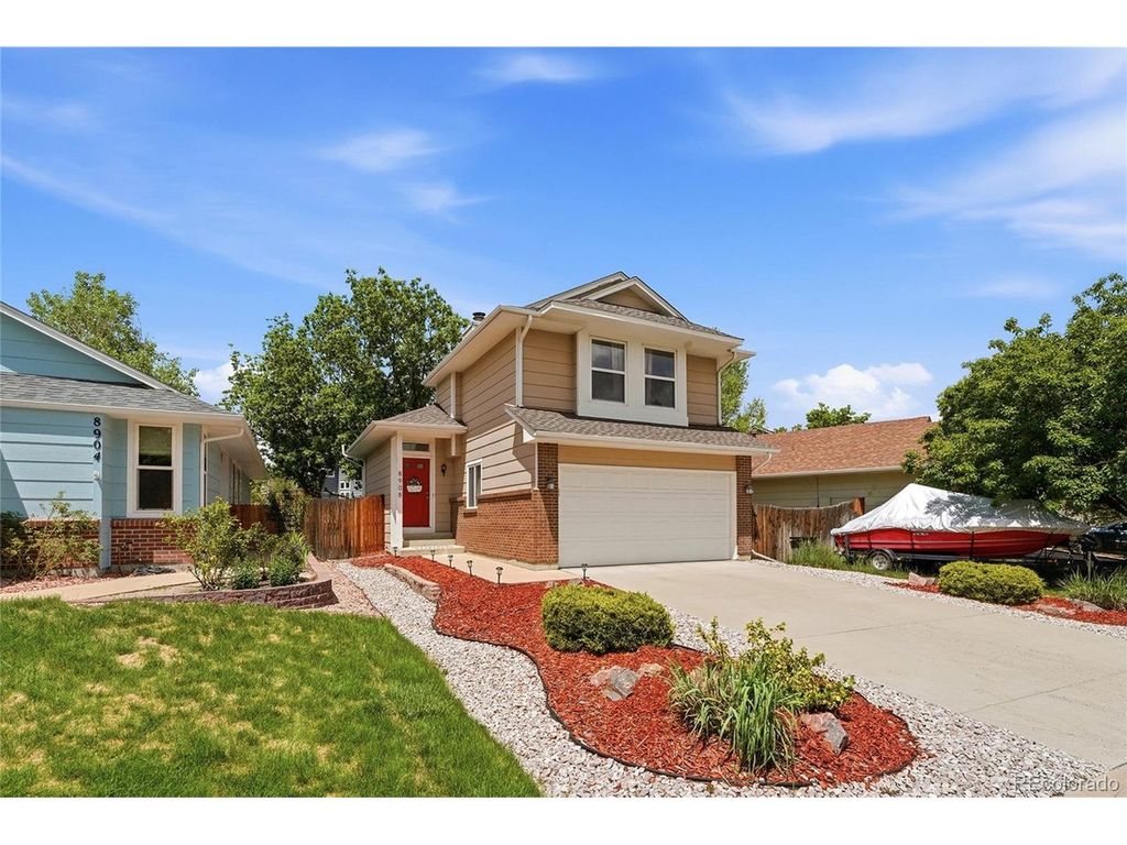 8908 Cloverleaf Cir, Parker, CO 80134