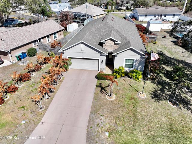 2407 Fallon Boulevard NE, Palm Bay, FL 32907