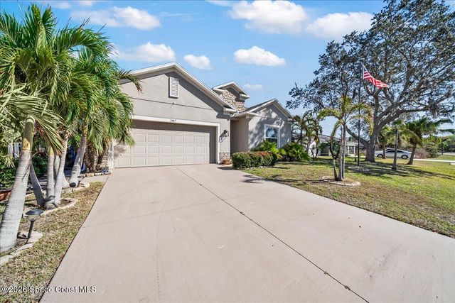 2407 Fallon Boulevard NE, Palm Bay, FL 32907