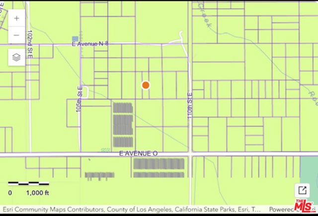 108 E & Avenue N-12, Palmdale, CA 93591