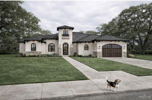 1504 Descanso Drive, Weslaco, TX 78596