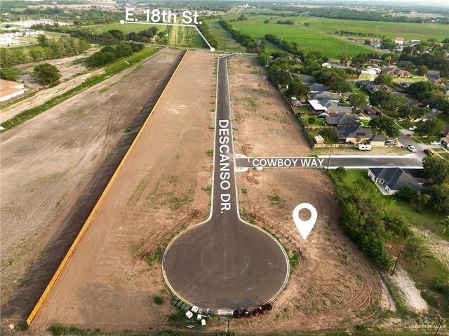 1504 Descanso Drive, Weslaco, TX 78596