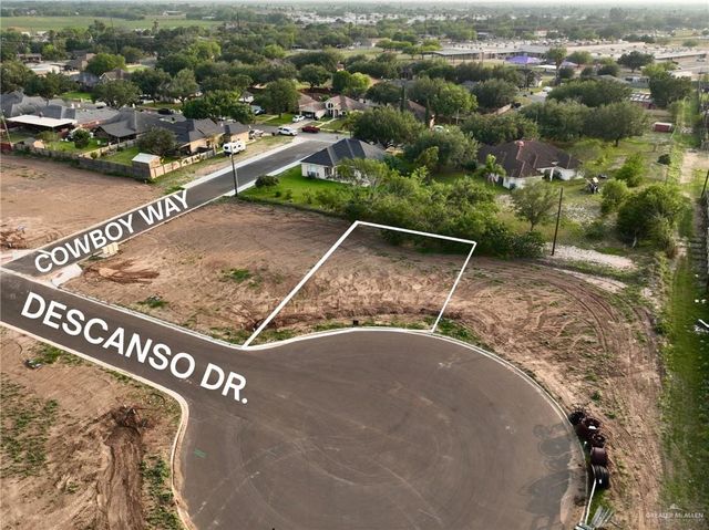 1504 Descanso Drive, Weslaco, TX 78596