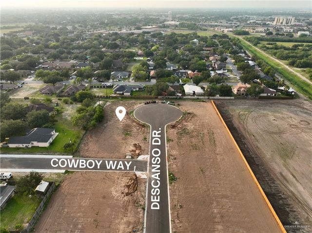 1504 Descanso Drive, Weslaco, TX 78596