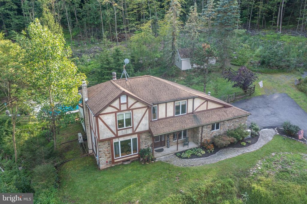 214 GROUSE HILL RD, BARTO, PA 19504 — photo 2