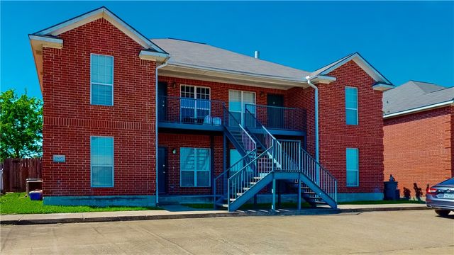 1507 Hollowhill Drive D, Bryan, TX 77802