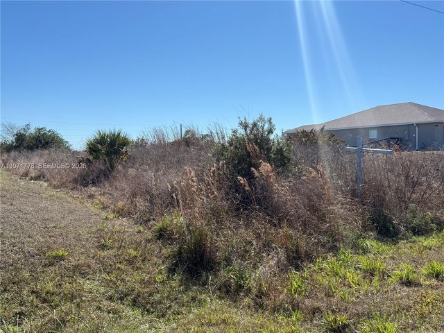 134 HARLEY TER, La Belle, FL 33935