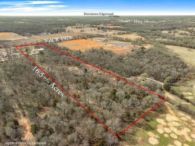 807 Vz County Road 1928, Edgewood, TX 75117