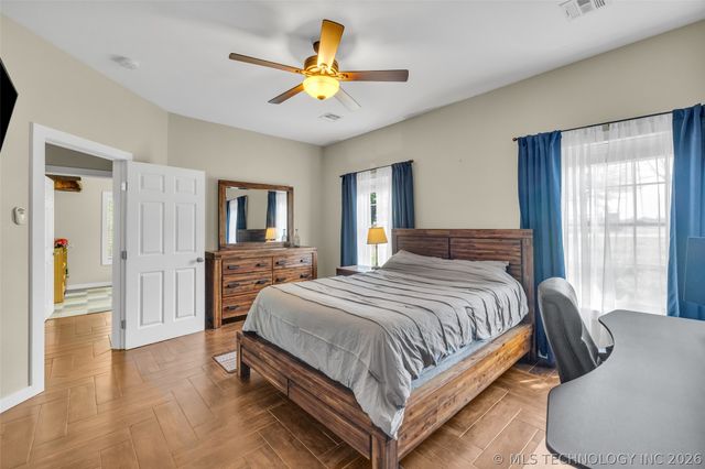 6515 N 4402 Road, Adair, OK 74330