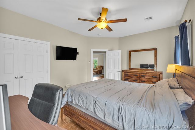 6515 N 4402 Road, Adair, OK 74330