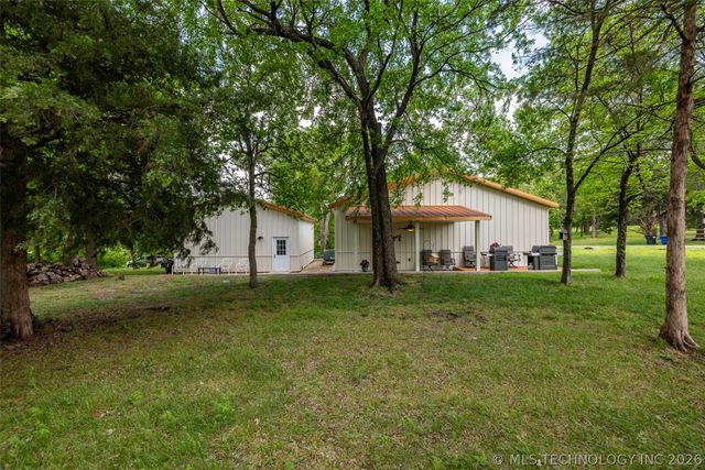 6515 N 4402 Road, Adair, OK 74330