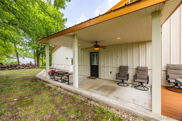6515 N 4402 Road, Adair, OK 74330
