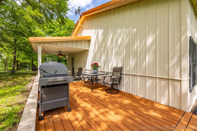 6515 N 4402 Road, Adair, OK 74330