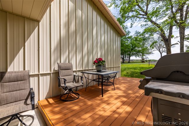 6515 N 4402 Road, Adair, OK 74330