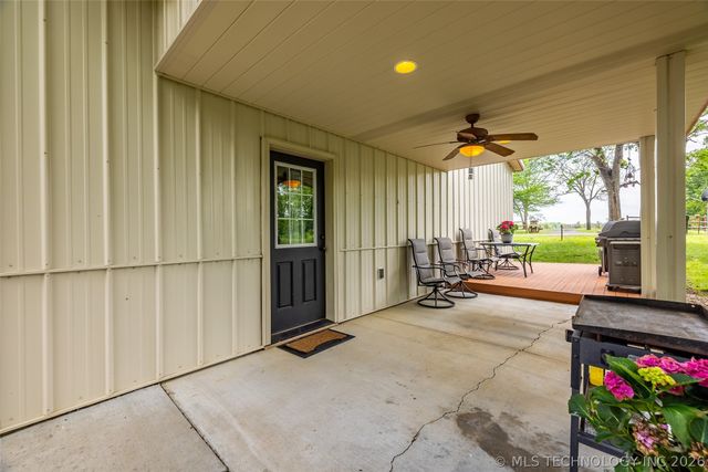 6515 N 4402 Road, Adair, OK 74330