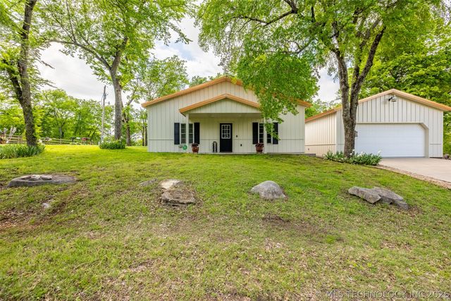 6515 N 4402 Road, Adair, OK 74330
