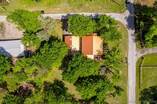 6515 N 4402 Road, Adair, OK 74330