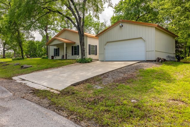 6515 N 4402 Road, Adair, OK 74330