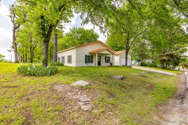 6515 N 4402 Road, Adair, OK 74330