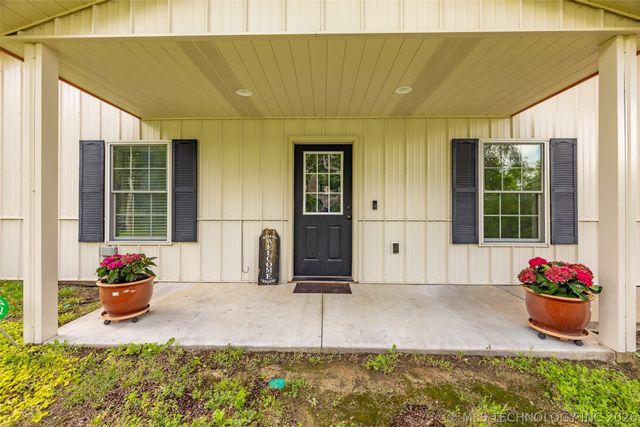 6515 N 4402 Road, Adair, OK 74330