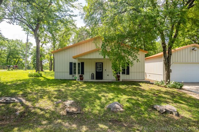 6515 N 4402 Road, Adair, OK 74330