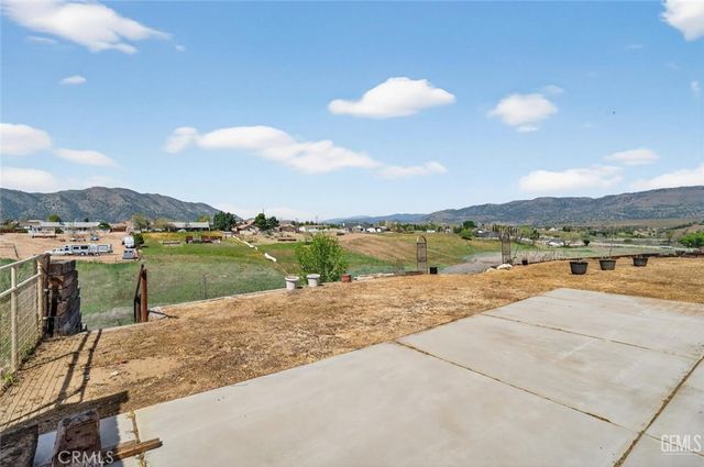 21601 Westwood Boulevard, Tehachapi, CA 93561