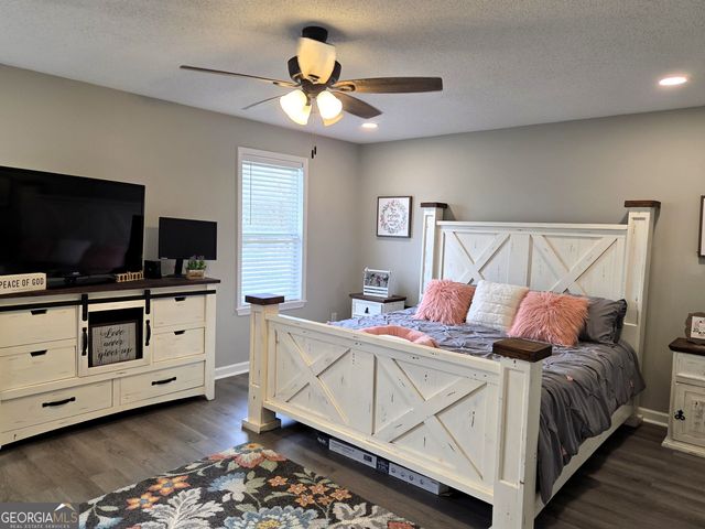 464 Hair Lake Road, Summerville, GA 30747