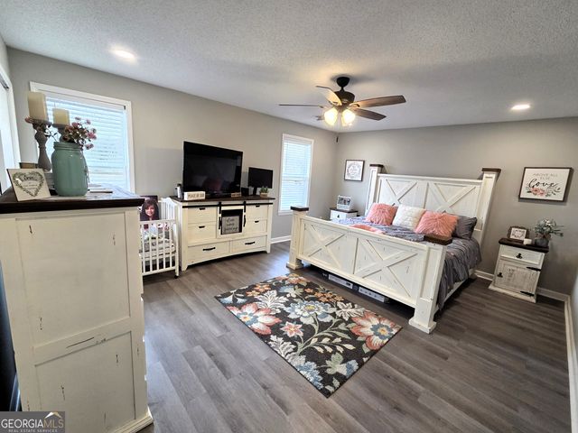 464 Hair Lake Road, Summerville, GA 30747