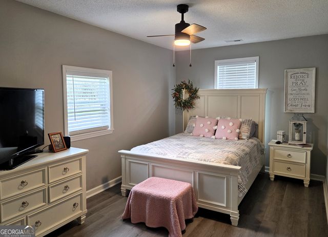 464 Hair Lake Road, Summerville, GA 30747