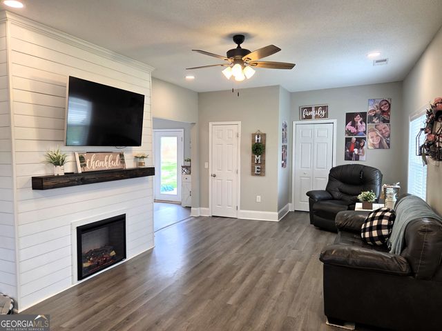 464 Hair Lake Road, Summerville, GA 30747