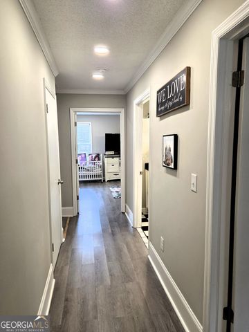 464 Hair Lake Road, Summerville, GA 30747