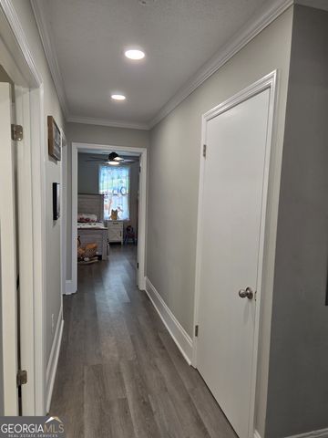 464 Hair Lake Road, Summerville, GA 30747