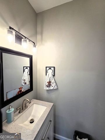 464 Hair Lake Road, Summerville, GA 30747