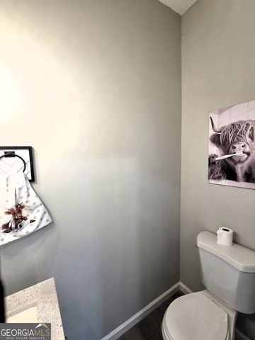 464 Hair Lake Road, Summerville, GA 30747