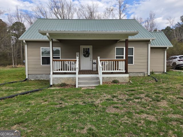 464 Hair Lake Road, Summerville, GA 30747