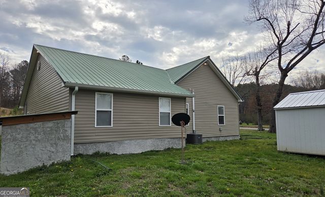 464 Hair Lake Road, Summerville, GA 30747