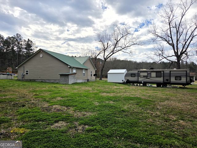 464 Hair Lake Road, Summerville, GA 30747