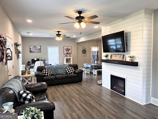 464 Hair Lake Road, Summerville, GA 30747