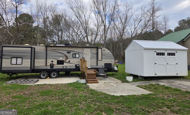 464 Hair Lake Road, Summerville, GA 30747