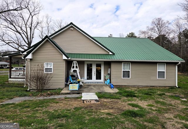 464 Hair Lake Road, Summerville, GA 30747