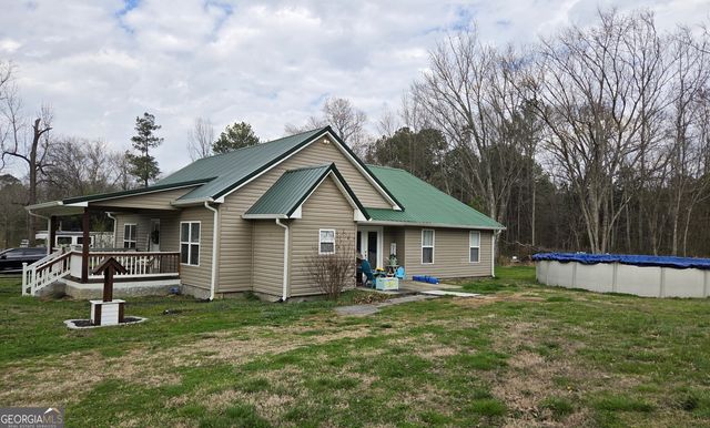 464 Hair Lake Road, Summerville, GA 30747