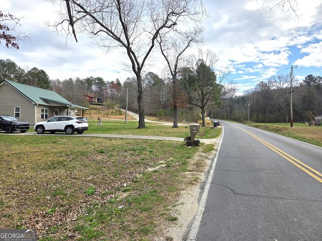 464 Hair Lake Road, Summerville, GA 30747