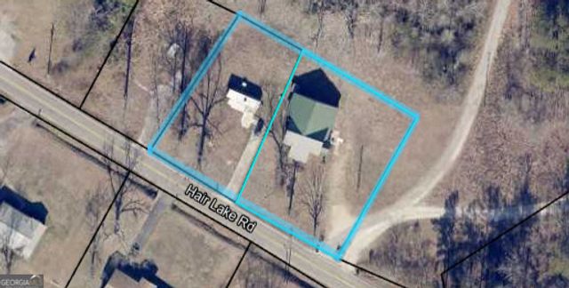 464 Hair Lake Road, Summerville, GA 30747