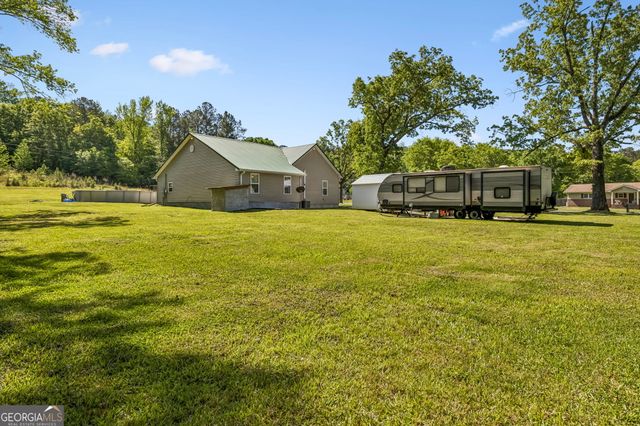 464 Hair Lake Road, Summerville, GA 30747